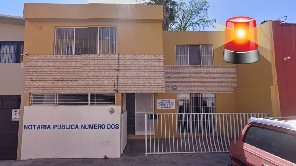 Detienen a conocido notario de Durango por presunto fraude; catean oficinas en Zona Centro