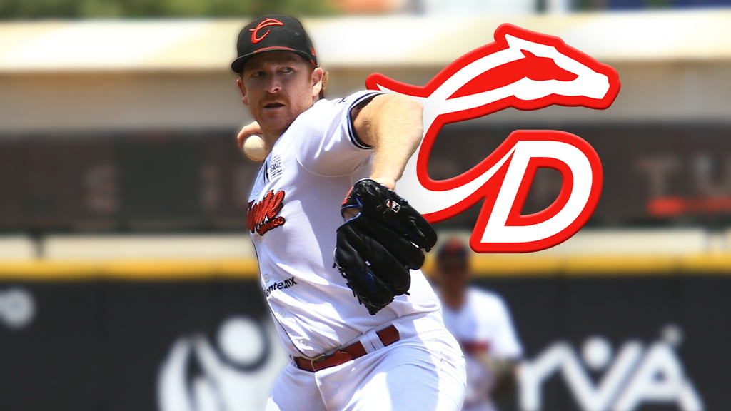 Caliente de Durango amarra el tercer sitio del Stand Norte de la LMB tras barrer a Querétaro