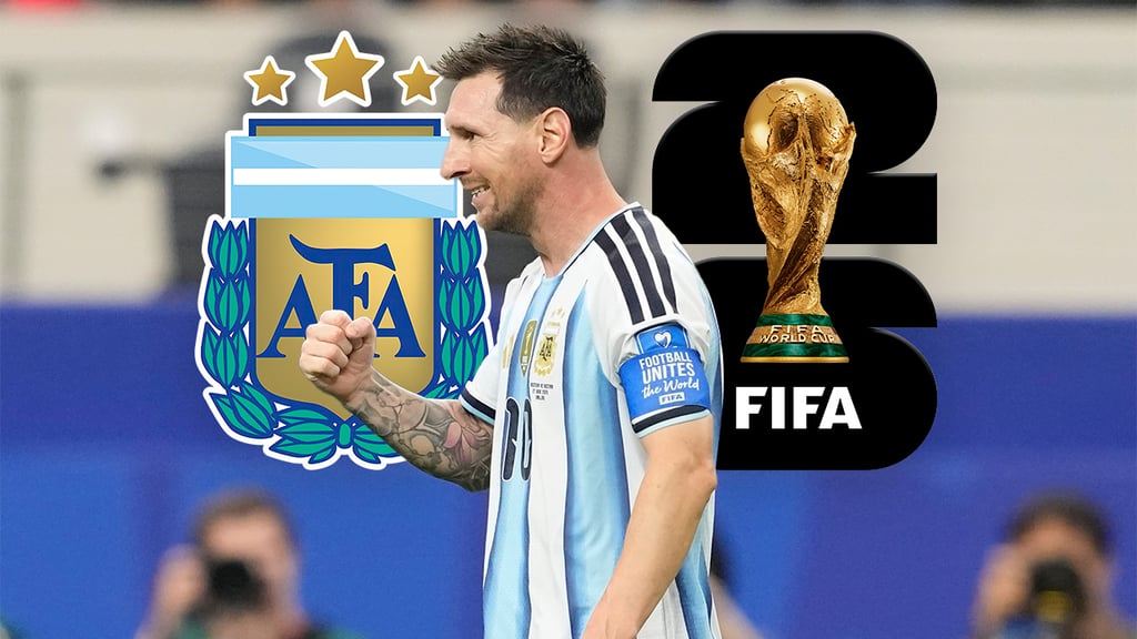 Mundial 2026: Lionel Messi se corona como el máximo goleador histórico de las Copas del Mundo