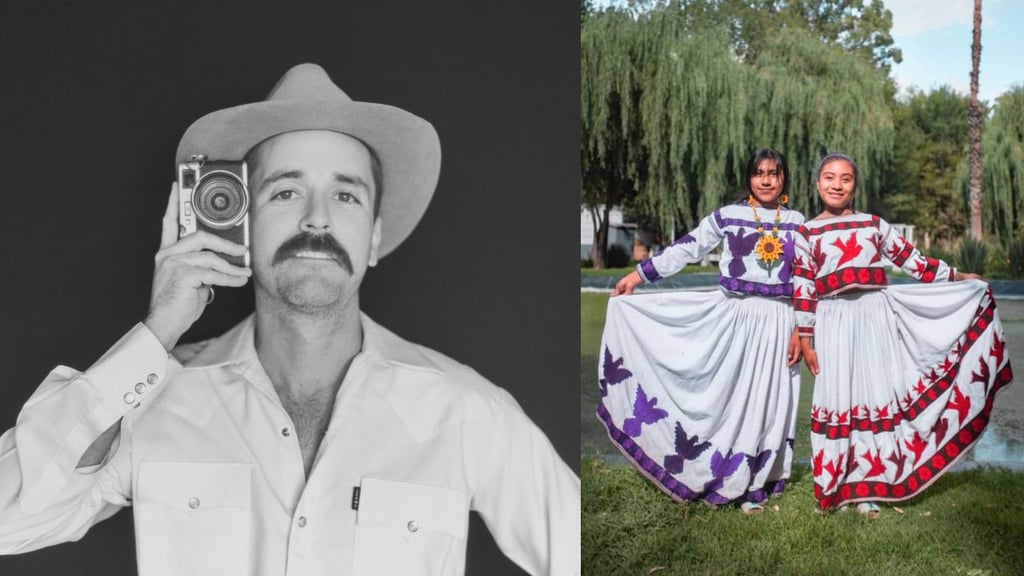 Durango através del lente de Esteban Quiñones, fotógrafo duranguense