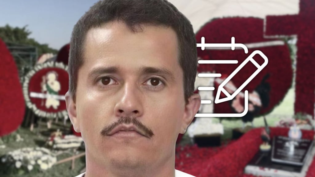 'El Mencho' recibe flores y misterioso mensaje por el Día del Padre; ¿qué decía? | FOTOS