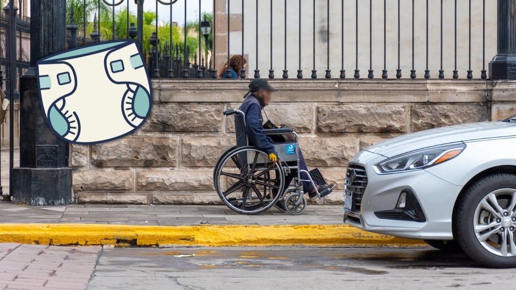 Abren convocatoria para quienes requieren apoyo de pañales para adultos en Durango