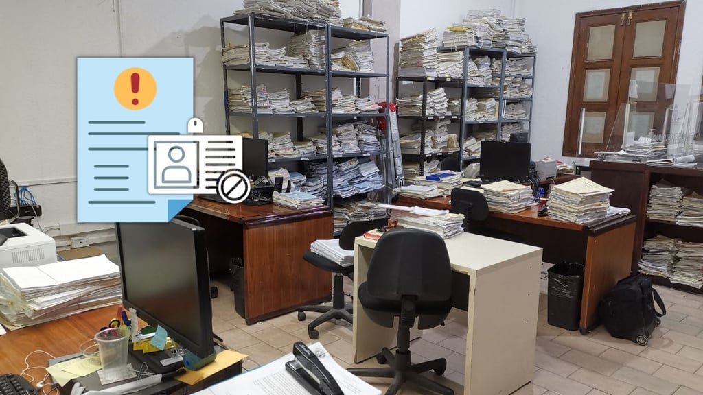 Sube a 18 la cifra de denuncias por usurpación de identidad en Durango