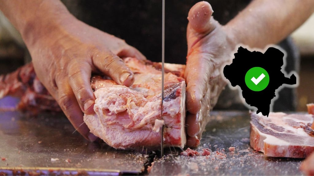 Durango, sin denuncias por venta de carne de bachán, ¿Qué es?