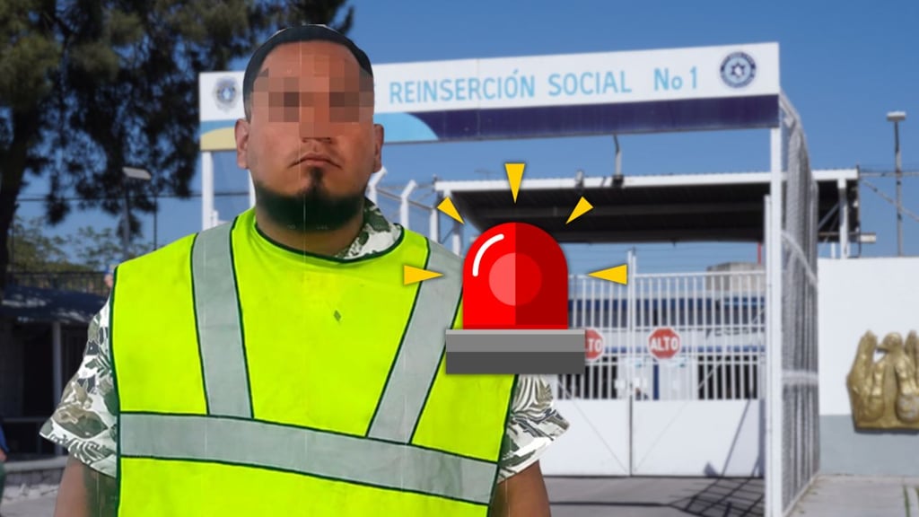 Vinculan a proceso a policía estatal detenido por robo de auto y portación de armas en Durango