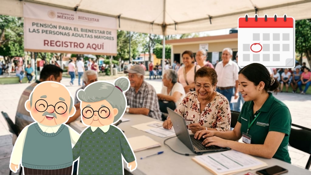 Pensión Bienestar para Adultos Mayores abre registros HOY 22 de junio: calendario por letras