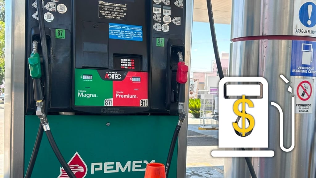 Tope al precio del diésel ha afectado al sector gasolinero, señala Onexpo