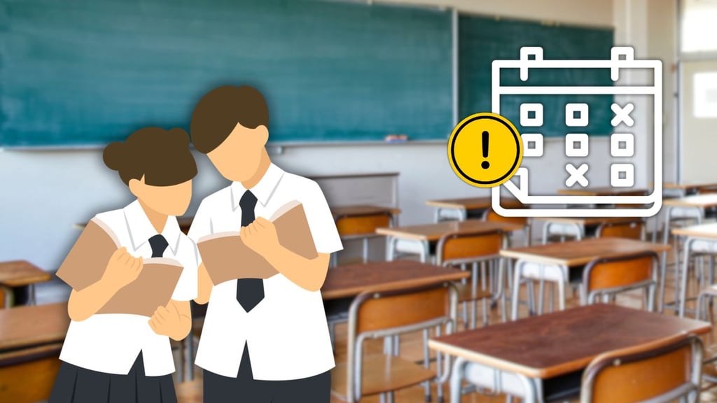 SEP confirma suspensión de clases el 24 y 26 de junio; ¿por qué y para qué estados aplica?
