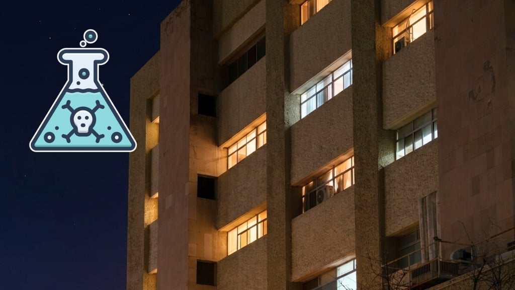 Bebé de un año es hospitalizado tras presunta ingesta de ácido muriático en Durango