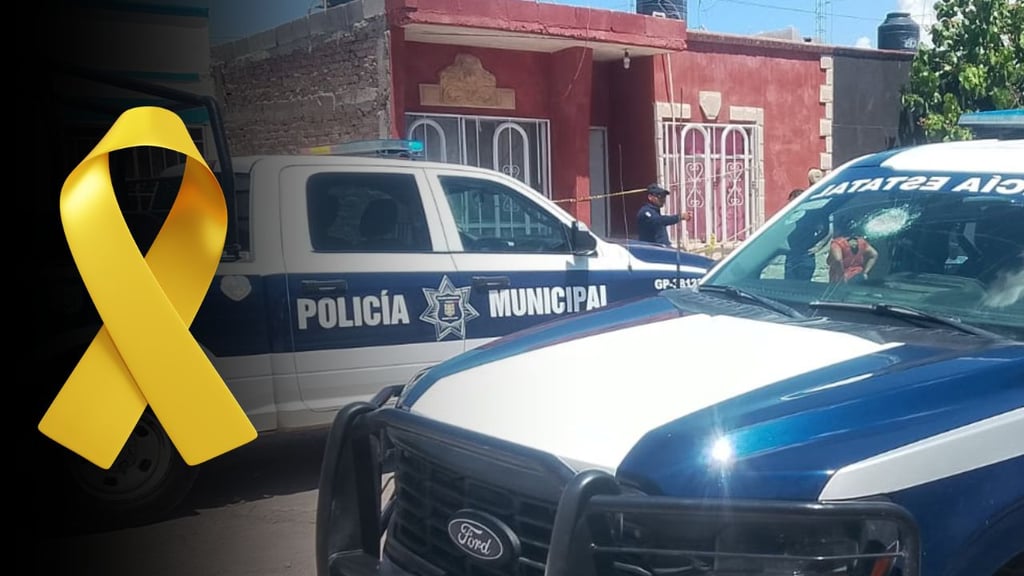 Joven de 20 años de edad acaba con su vida en domicilio de Gómez Palacio