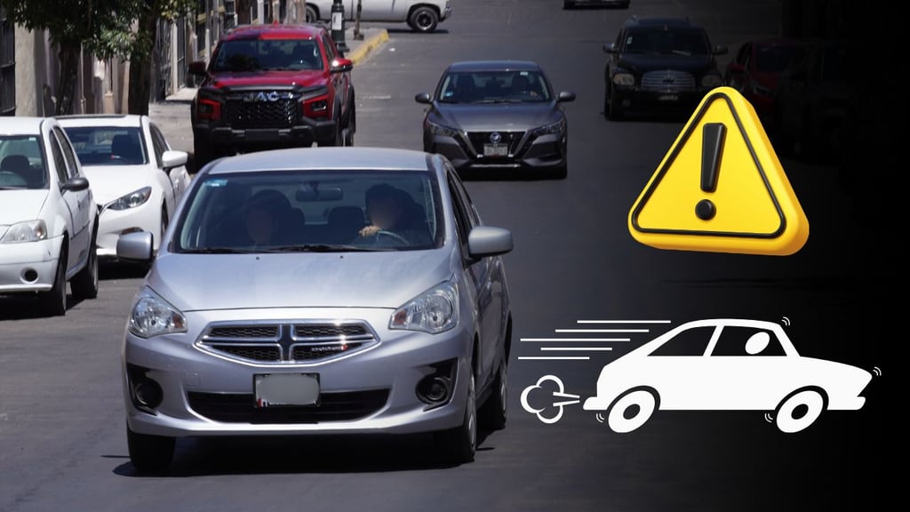 Patrón denuncia robo de coche rentado para Uber en Durango; chofer escapó con todo y liquidaciones
