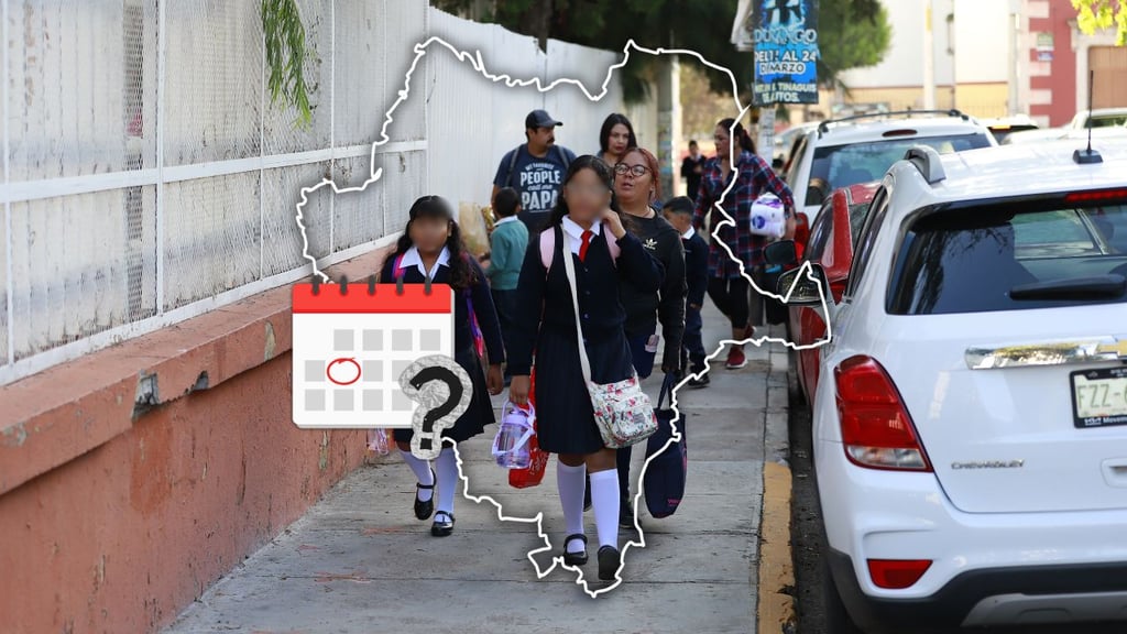 SEED: ¿Habrá clases en Durango el miércoles 24 de junio por el partido México vs. Chequia?