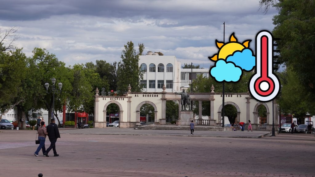 Durango tendrá 'pausa' en precipitaciones: así será el clima para el miércoles 24 de junio