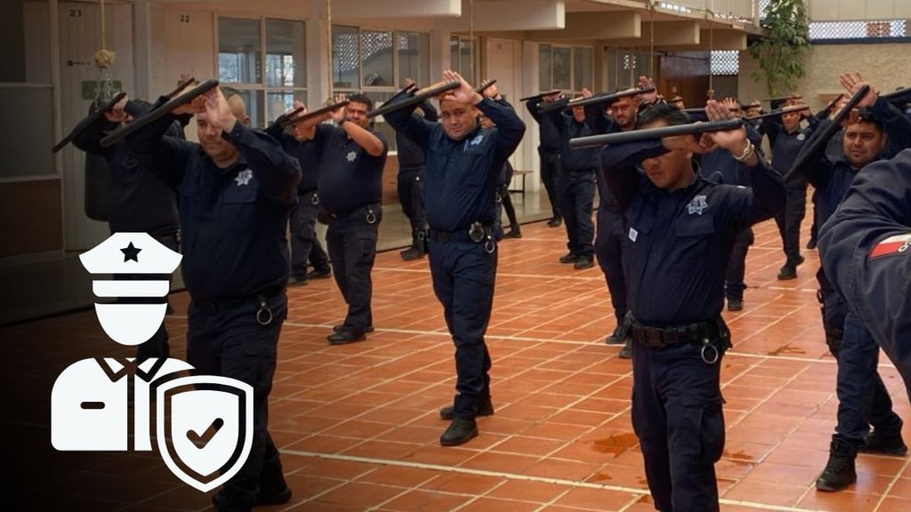Señalan necesidad de más policías en Durango y mejores condiciones laborales