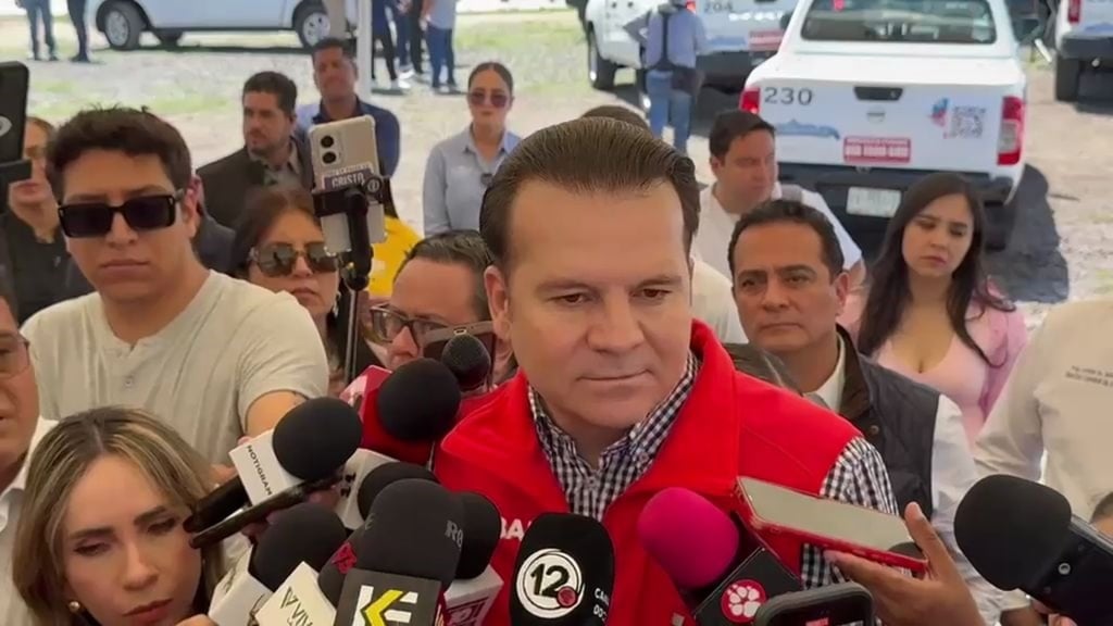 En 'alerta amarilla', visa de Villegas