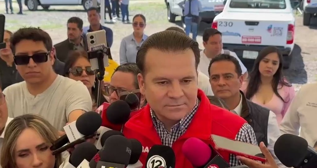 En 'alerta amarilla', visa de Esteban Villegas