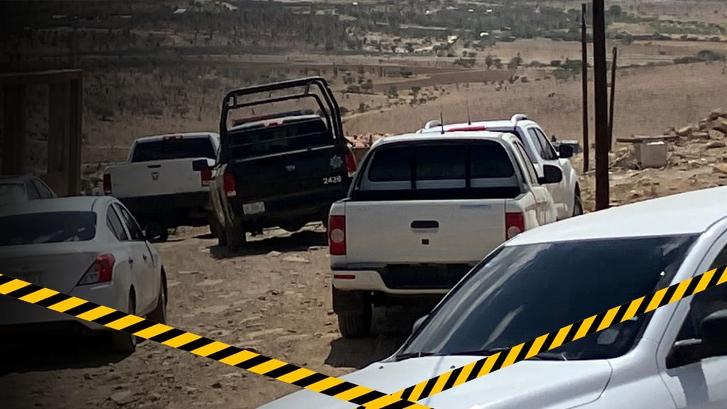 Hallan a hombre sin vida en vivienda de Santiago Papasquiaro; encuentran casquillos de bala