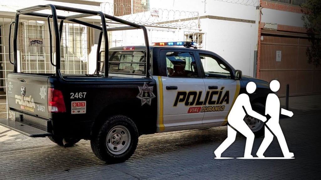 Asaltan a transeúnte en Barrio de Analco; presunto agresor portaba arma blanca