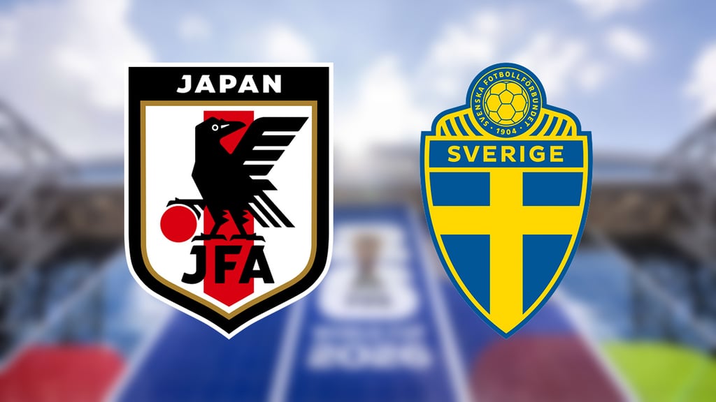 Mundial 2026: ¿A qué hora y por donde ver el partido entre Japón y Suecia? Jornada 3