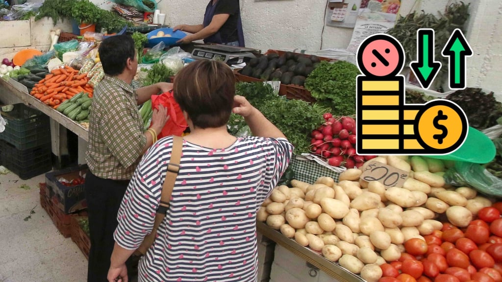 Inflación baja y economía crece: impacto en el bolsillo podría llegar en unos meses
