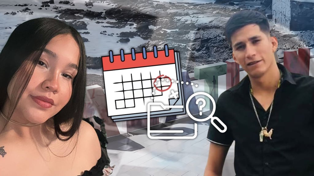 'Hasta que te traiga de regreso': A un año de la desapareción de Helena y Manuel en Mazatlán