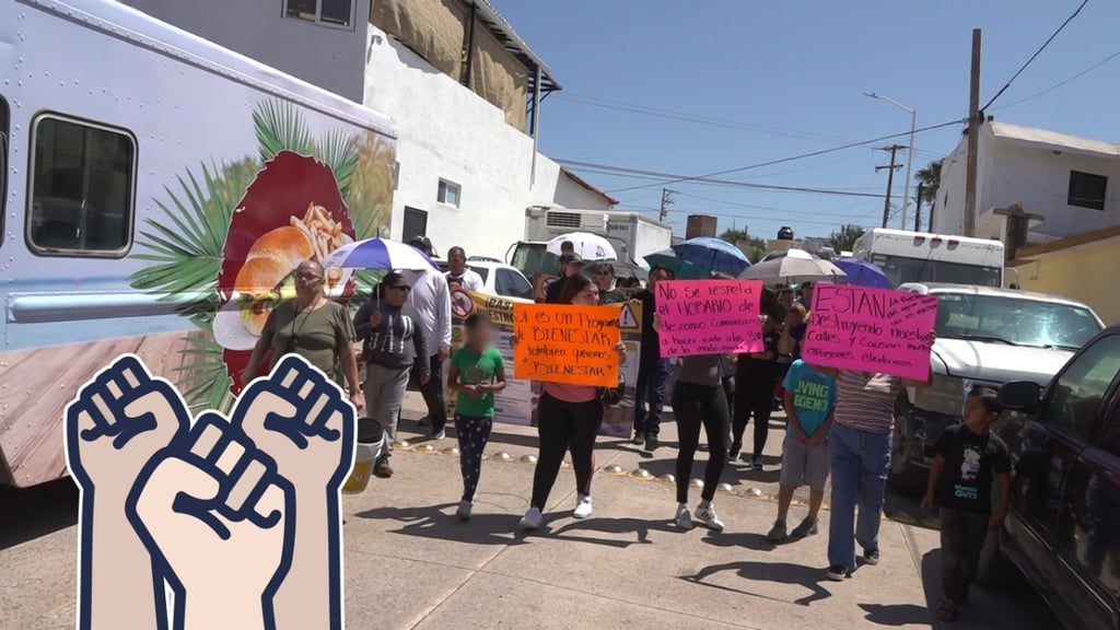 Vecinos de Acereros, nuevamente inconformes por construcción de Viviendas para el Bienestar