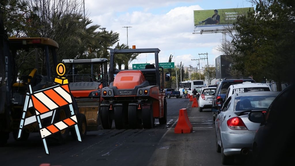 Regidores piden reducir afectaciones viales por obras en la ciudad