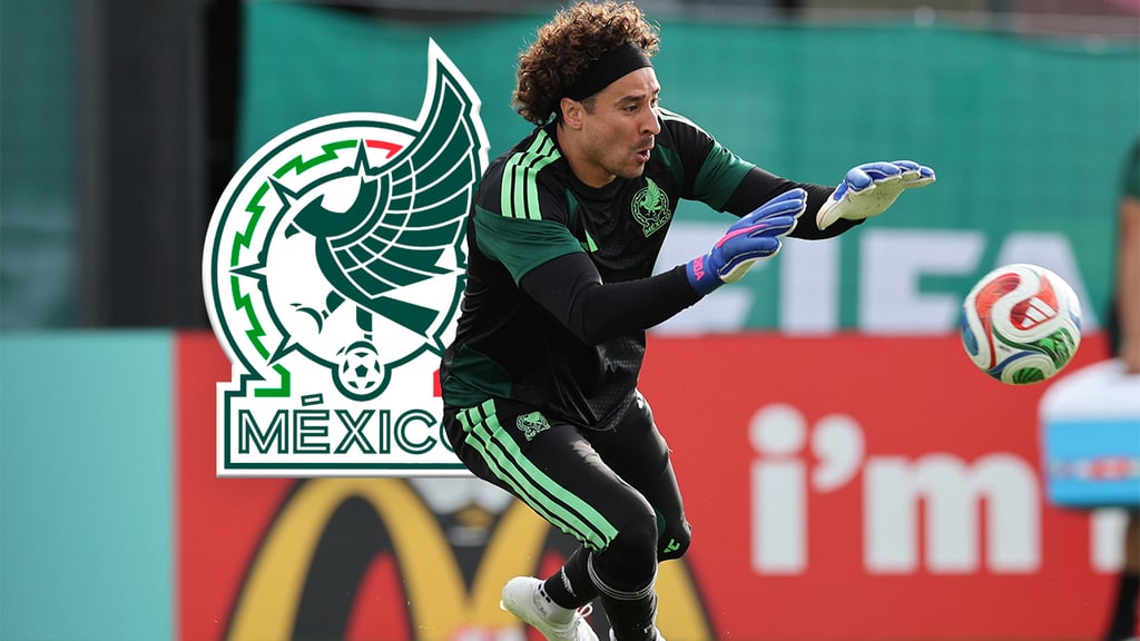 Mundial 2026: ¿Se les 'chispoteó'? Marca filtra titularidad de Guillermo Ochoa ante Chequia