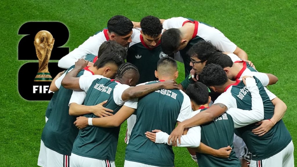 Mundial 2026: ¡EN VIVO! Sigue minuto a minuto el México vs República Checa