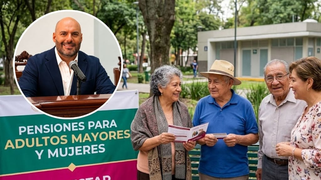 Llaman a duranguenses a registrarse a las Pensiones para Adultos Mayores y Mujeres Bienestar 