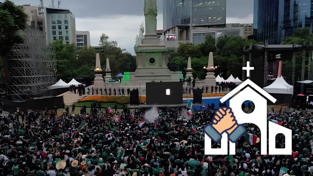 'También hay otros motivos que nos deben unir': Obispos de México respecto al Mundial y Madres Buscadoras