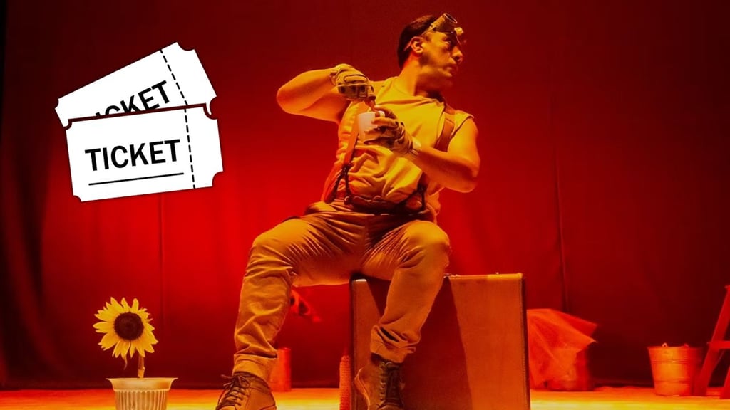 La puesta en escena 'Girasoles en la luna' se presenta este viernes en Teatro Victoria | Horario