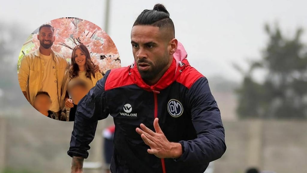 Tras el temblor en Venezuela, futbolista pide ayuda para encontrar a su familia desaparecida