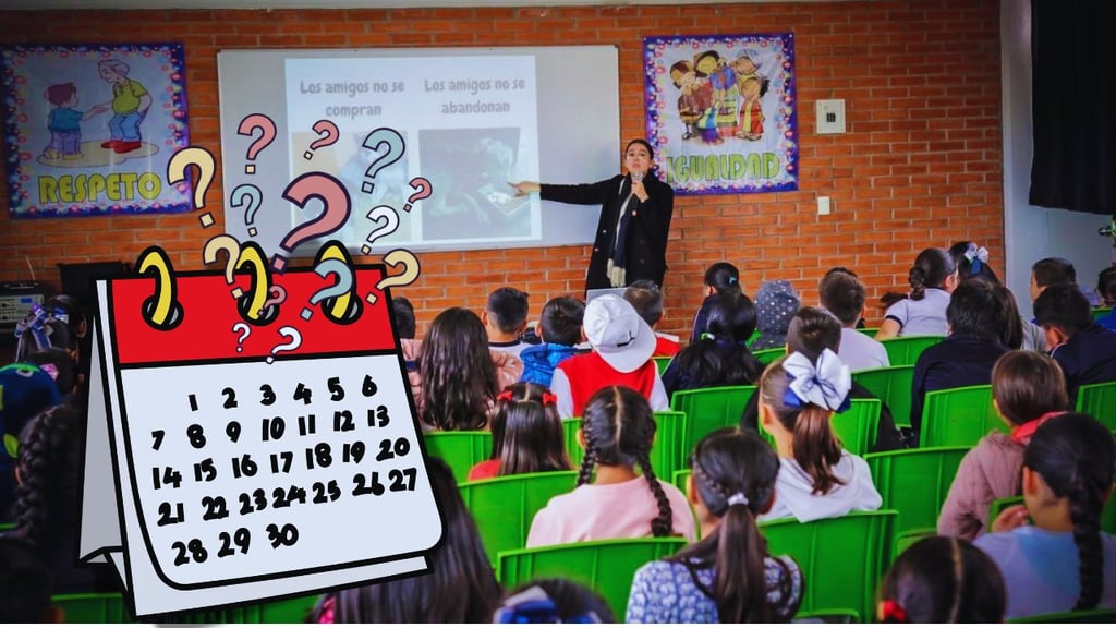 SEP: ¿Hay clases mañana, viernes 26 de junio, por el Mundial 2026?, esto dice el Calendario Escolar