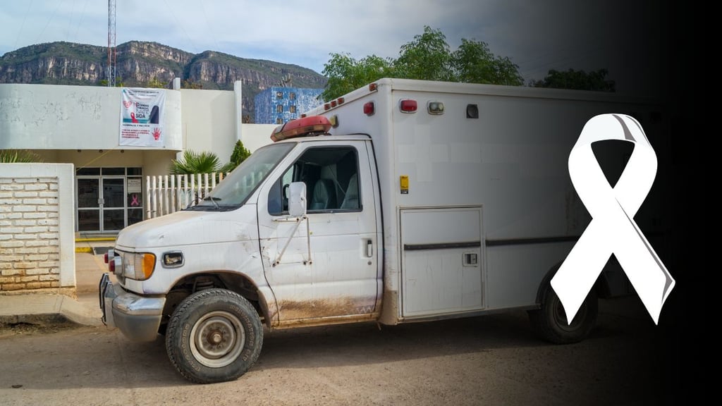 Parto prolongado termina en muerte de bebé en hospital de Huazamota, Mezquital
