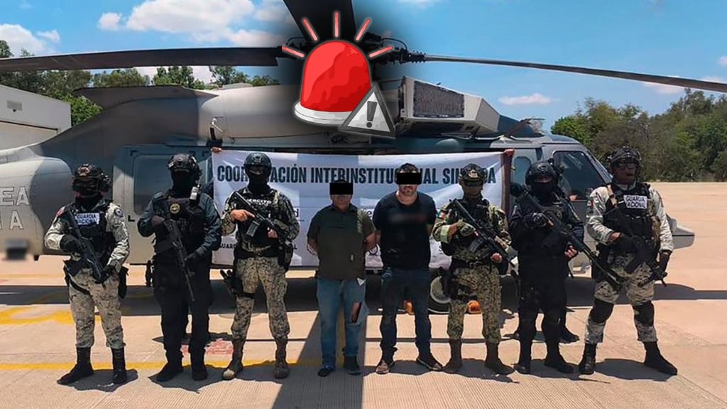 Foto: Gabinete de Seguridad