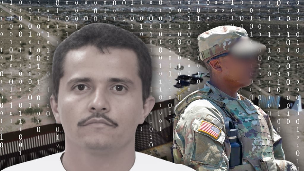Revelan que cárteles habrían hackeado celulares de militares de EU tras la muerte de ‘El Mencho’