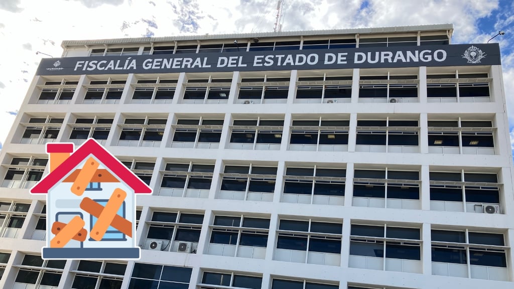 Casi 100 casos de despojo han sido denunciados en Durango en lo que va de 2026