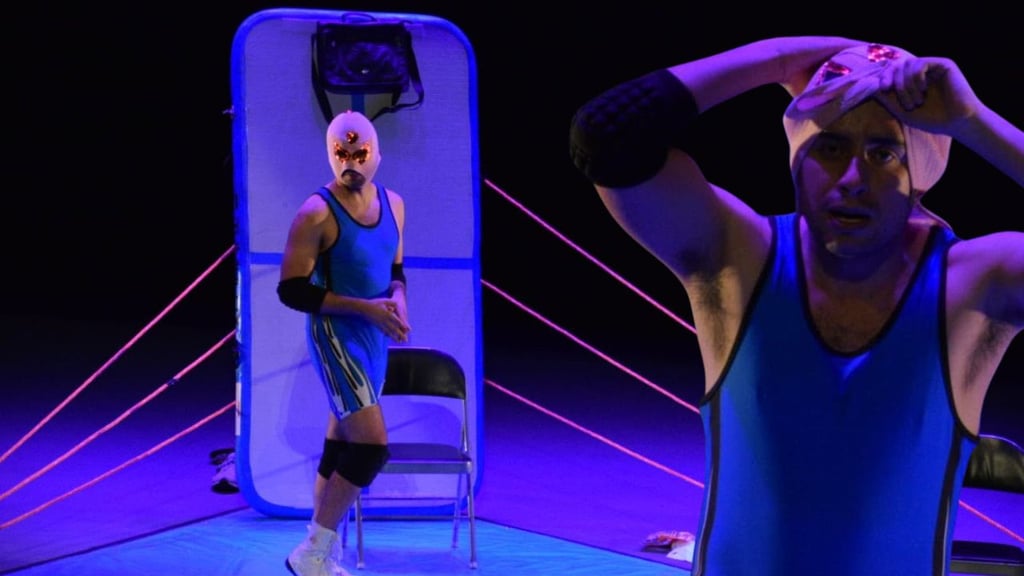'Rudo. Entre las cuerdas y el espectro' inaugura Festival de Monólogos