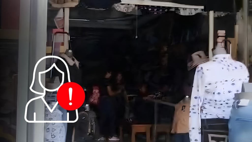 Alertan por presencia de 'farderas' que han estado robando en la Zona Centro de Durango