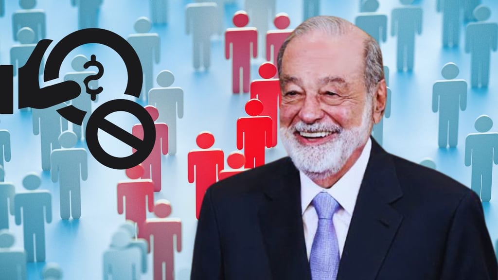 'La pobreza no se elimina con bienestar social': la polémica declaración de Carlos Slim