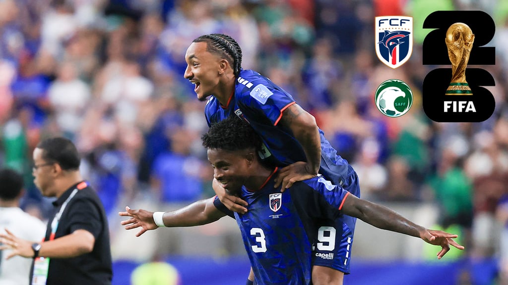 Mundial 2026: Cabo Verde iguala sin goles ante Arabia Saudí y clasifica a octavos de final