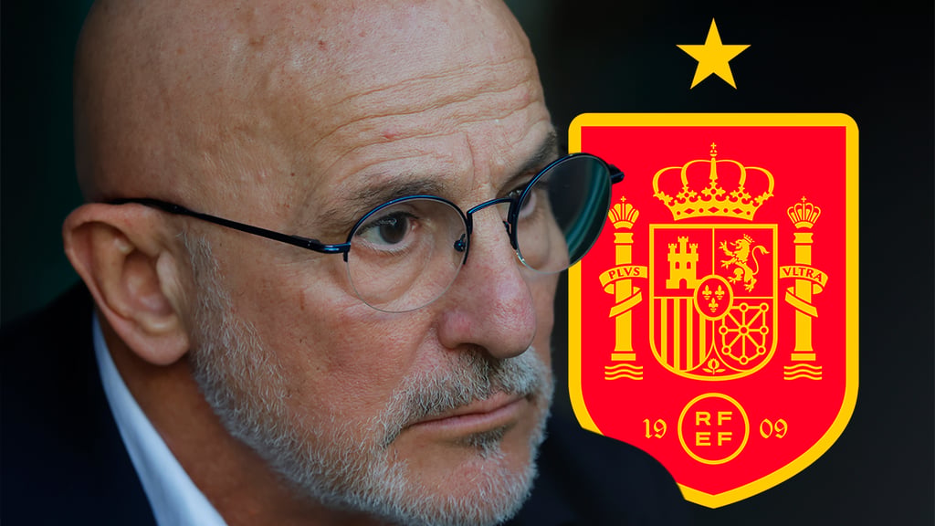 'Vamos a mejorar en las eliminatorias': De la Fuente confía en el crecimiento de España
