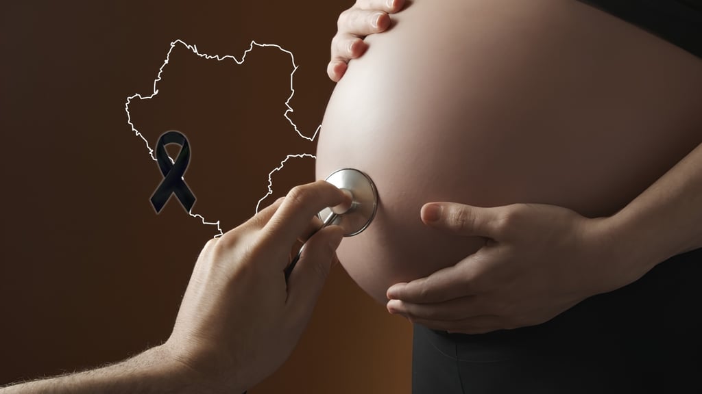 Durango, con la mayor razón de mortalidad materna del país