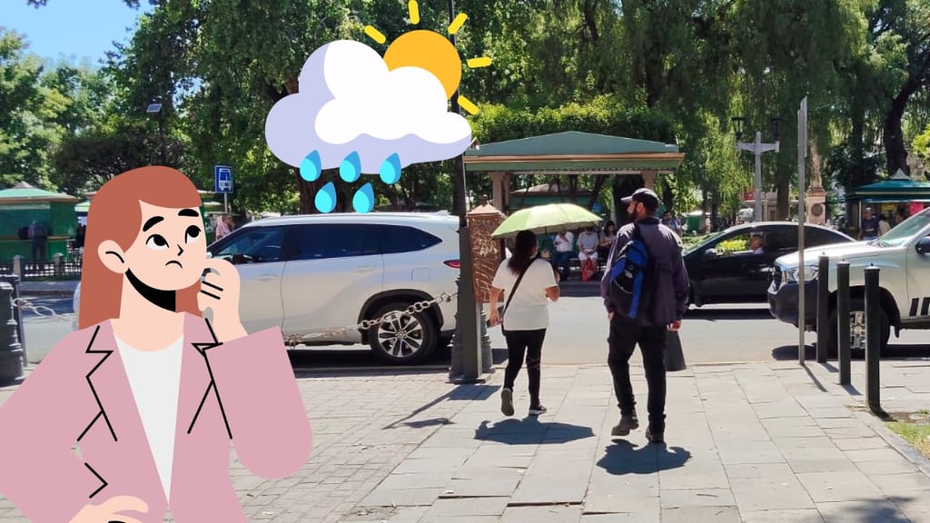 Clima en Durango: ¿se esperan lluvias en Durango capital para este 28 de junio?, esto dice la Conagua