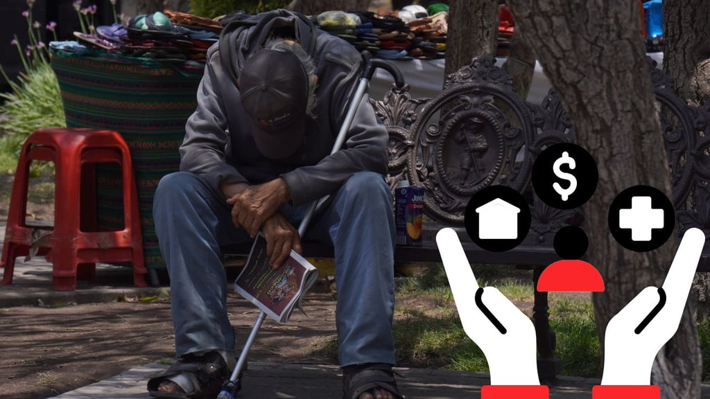 En Durango, buscan llevar programas sociales a hogares de adultos mayores y personas con discapacidad