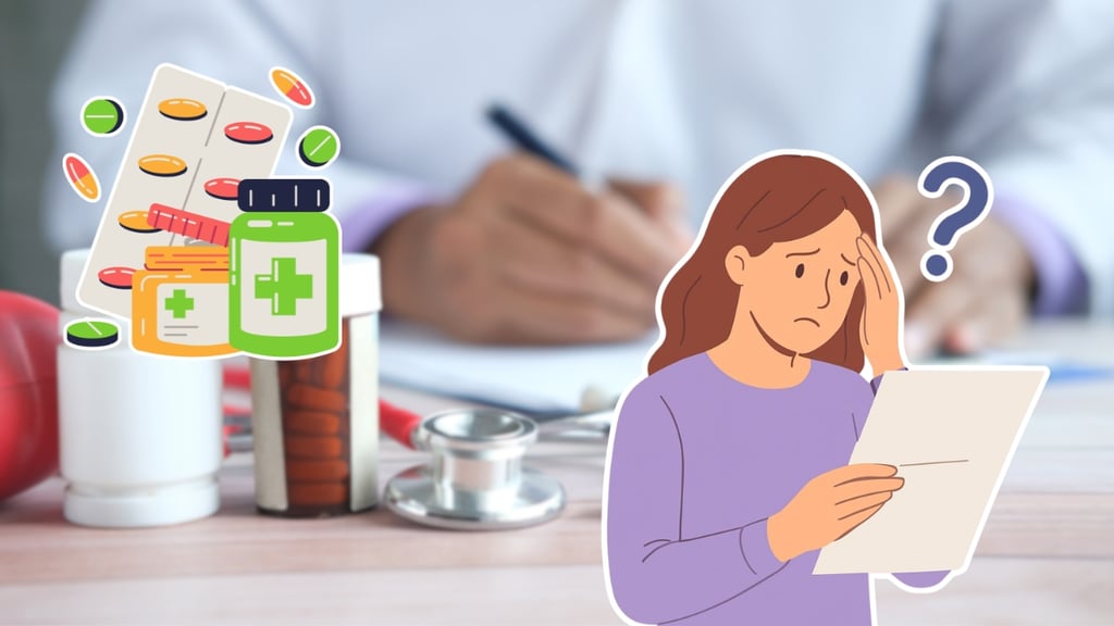 Estos son todos los medicamentos que ya no se podrán comprar sin receta en México desde julio 2026
