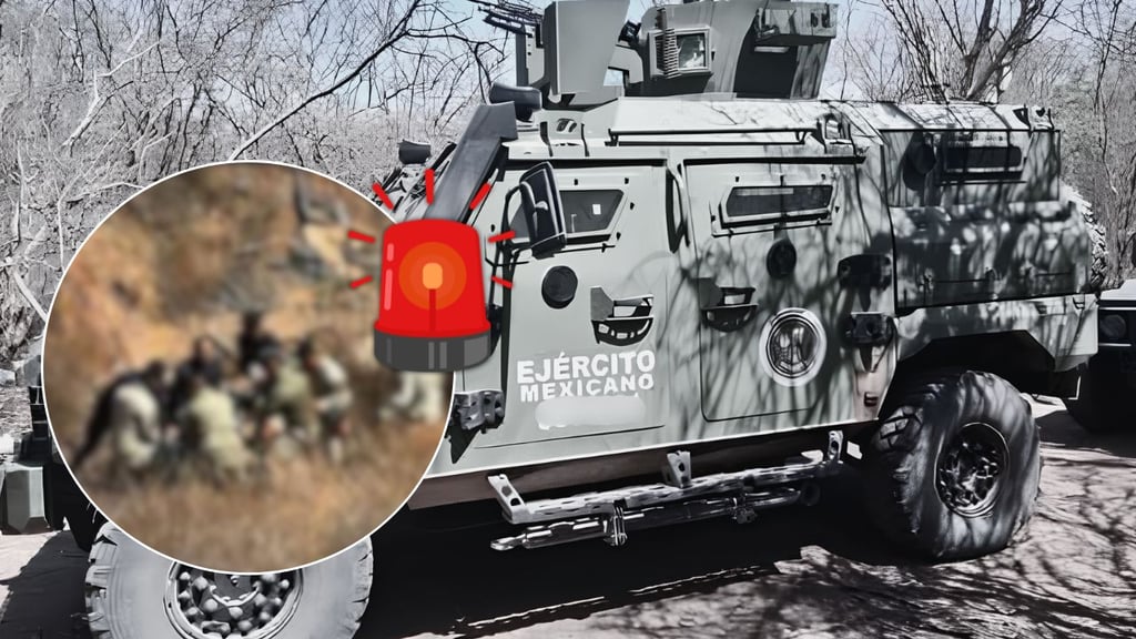 Muere militar y tres resultan heridos tras sufrir volcadura en la sierra; iban a un operativo
