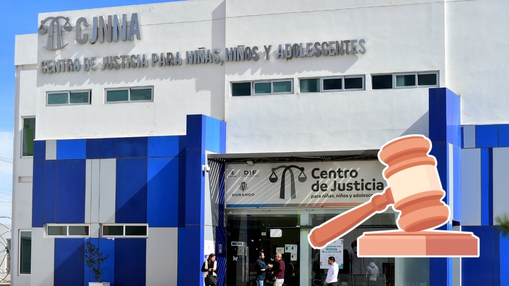 Sentencian a hombre a casi 3 años de prisión por delito cometido contra adolescente en Durango