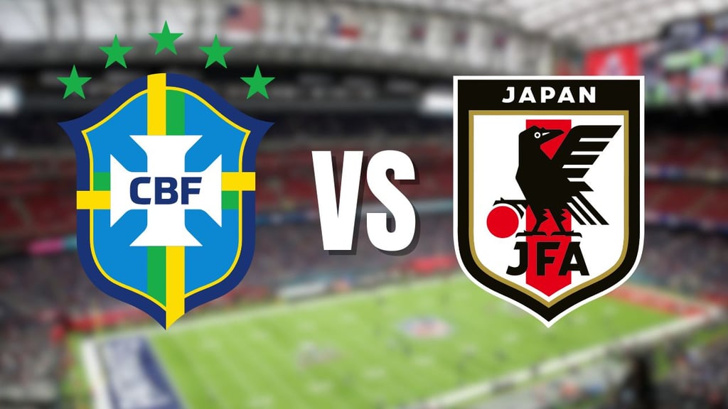 Mundial 2026: ¿a qué hora y por dónde ver el Brasil vs Japón? 16vos de final